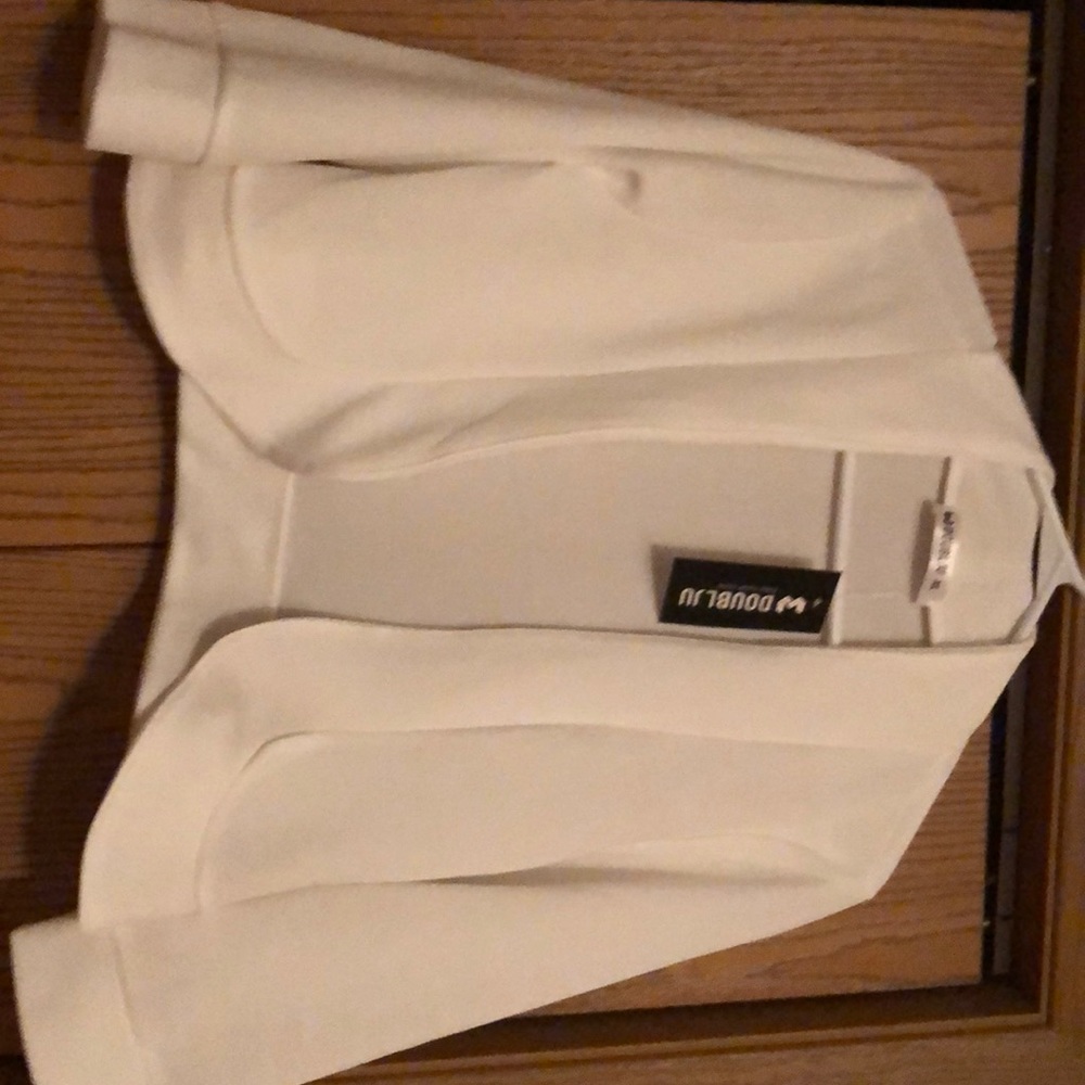 White Jacket
